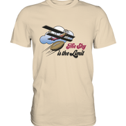 The Sky is the Limit - Premium Shirt