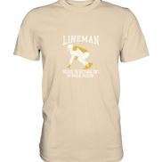 Lineman Heroes - Premium Shirt