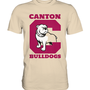 Canton Bulldogs 2 - Premium Shirt