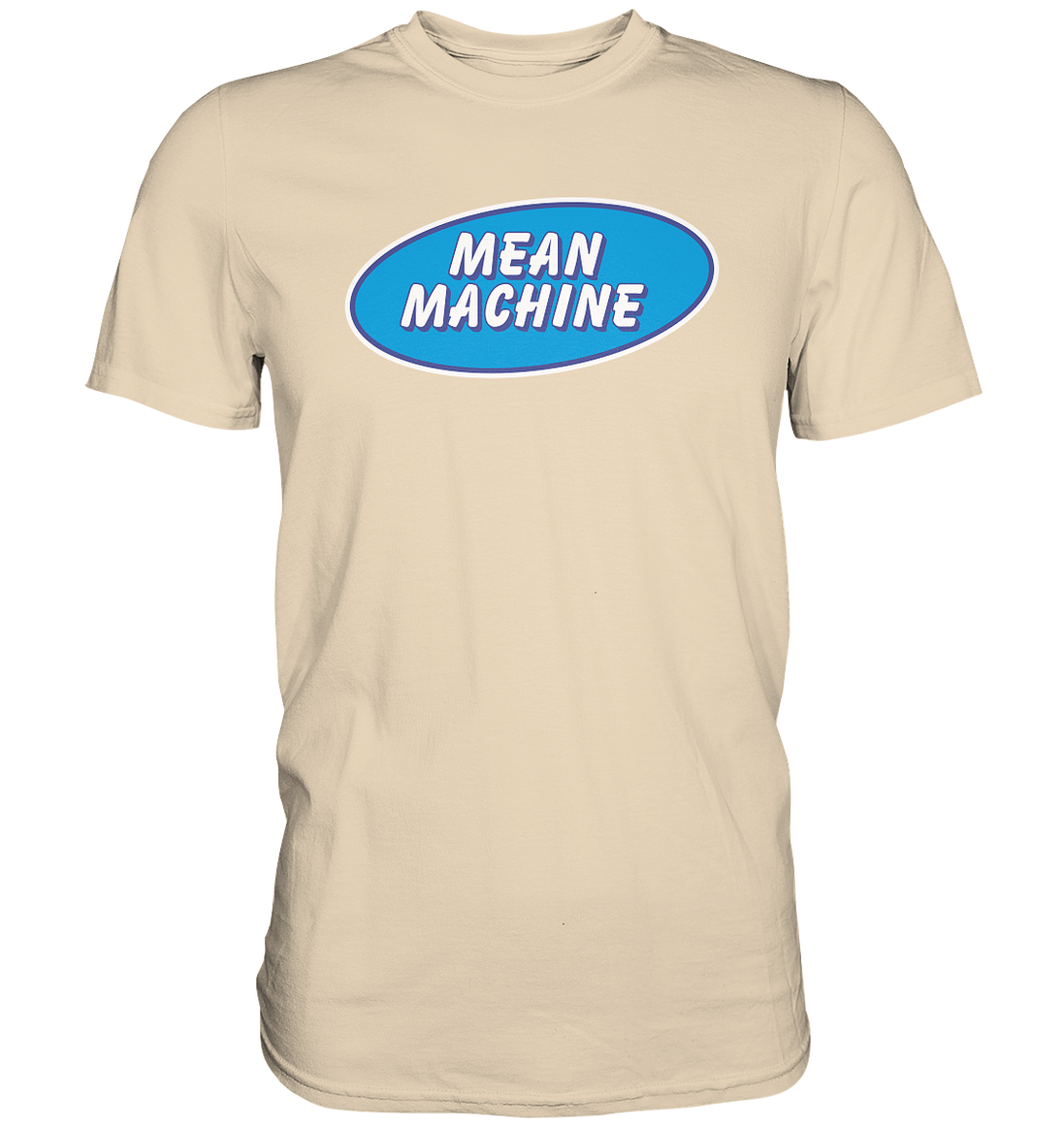 Mean Machine Premium Shirt