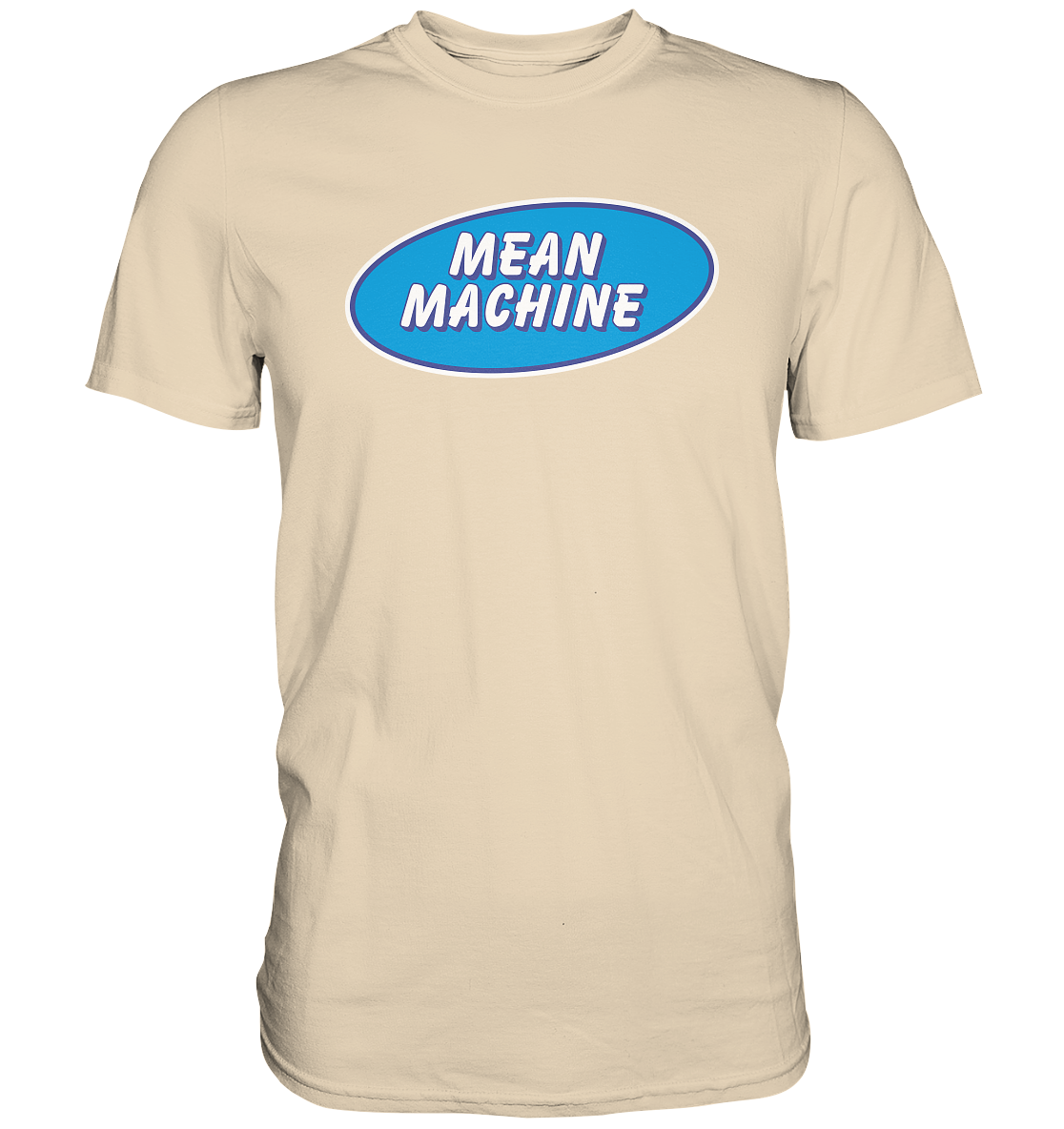 Mean Machine Premium Shirt