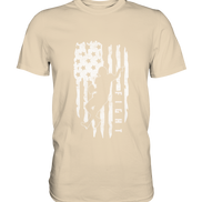USA Flag Fight - Premium Shirt