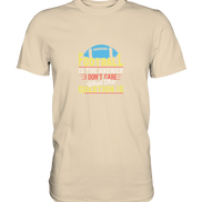Football is the Answer - Premium Shirt