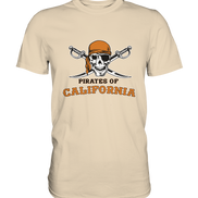 Pirates of California - Premium Shirt