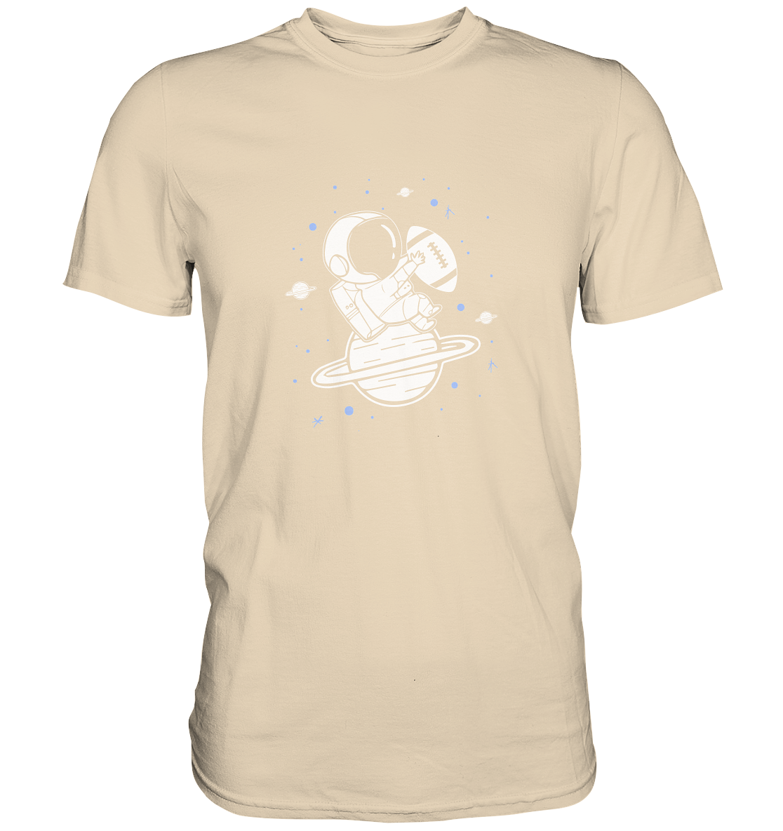 Footballnaut - Premium Shirt