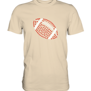 Football Dots - Premium Shirt