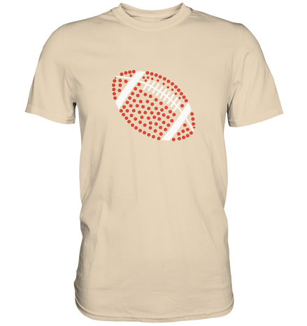 Football Dots - Premium Shirt