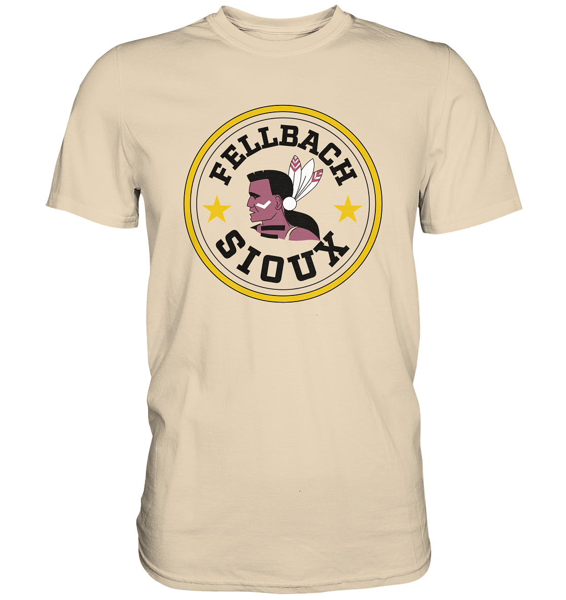 Fellbach Sioux Premium Shirt
