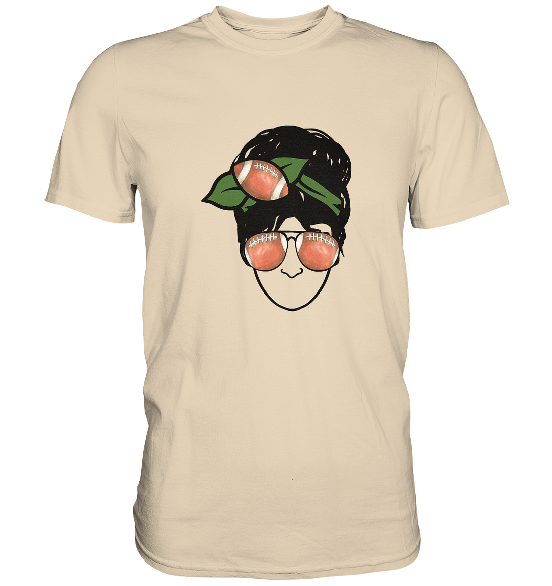 Lady Balls - Premium Shirt