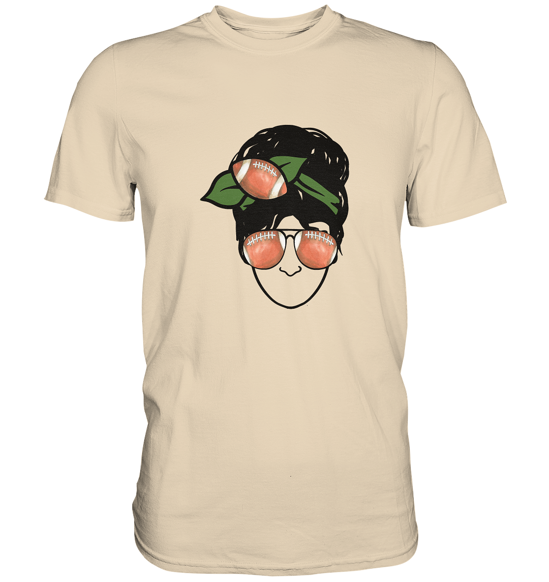 Lady Balls - Premium Shirt