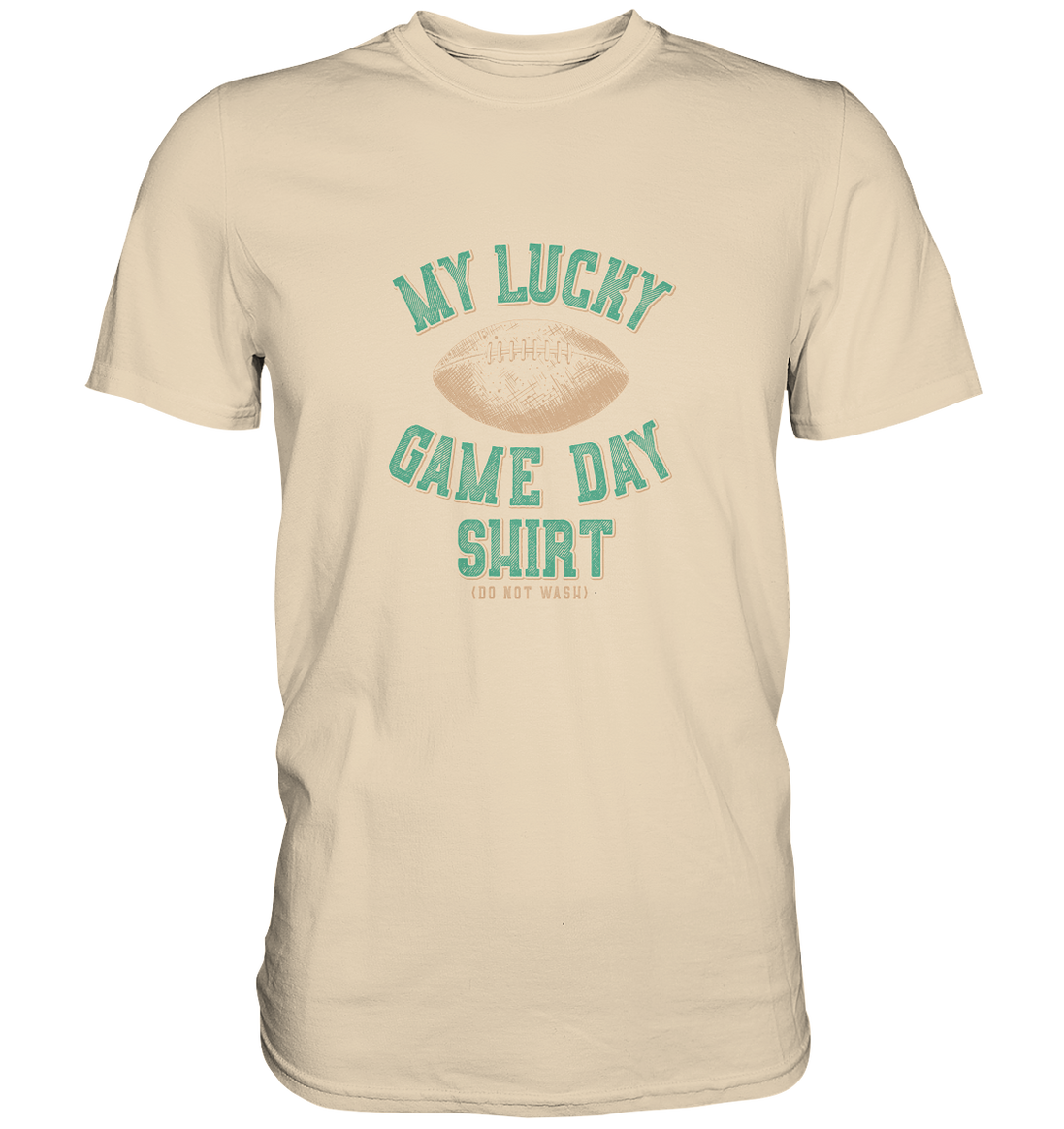 My Lucky Game Day Shirt   - Premium Shirt