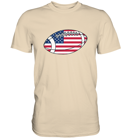 USA Football - Premium Shirt