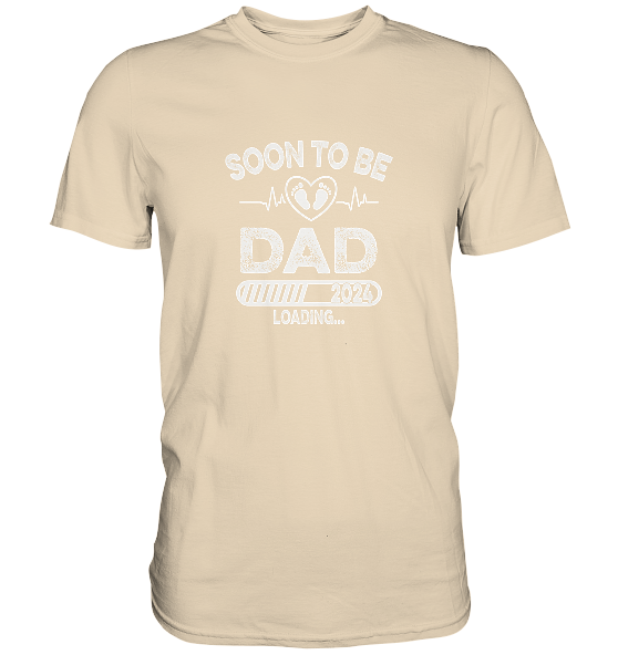 Soon to be Dad - Premium Shirt