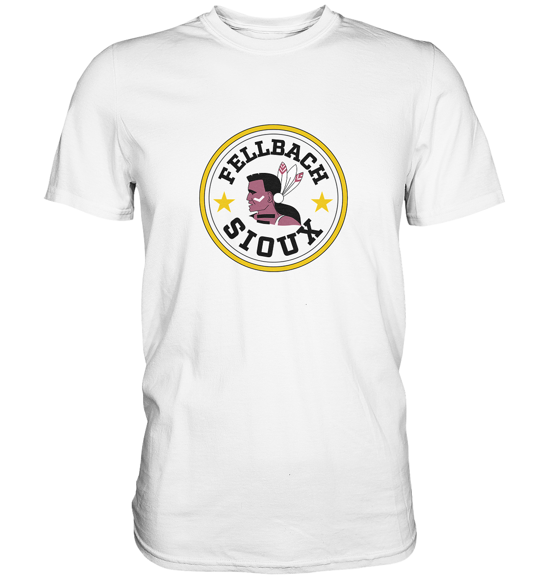 Fellbach Sioux - Premium Shirt