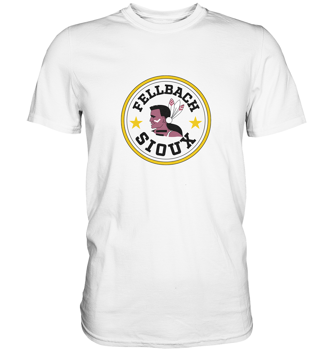 Fellbach Sioux - Premium Shirt
