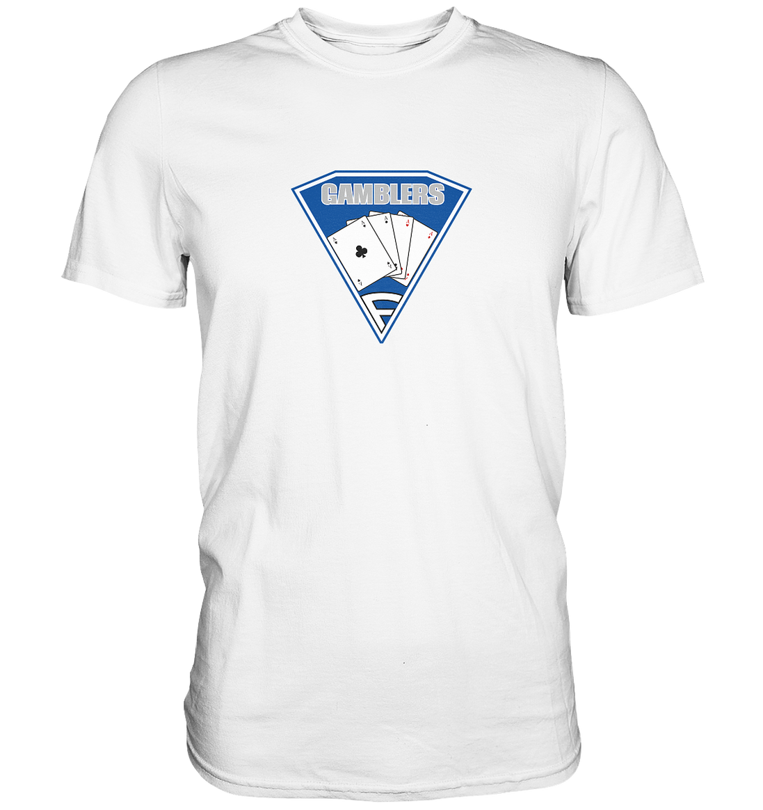Frankfurt Gamblers - Premium Shirt