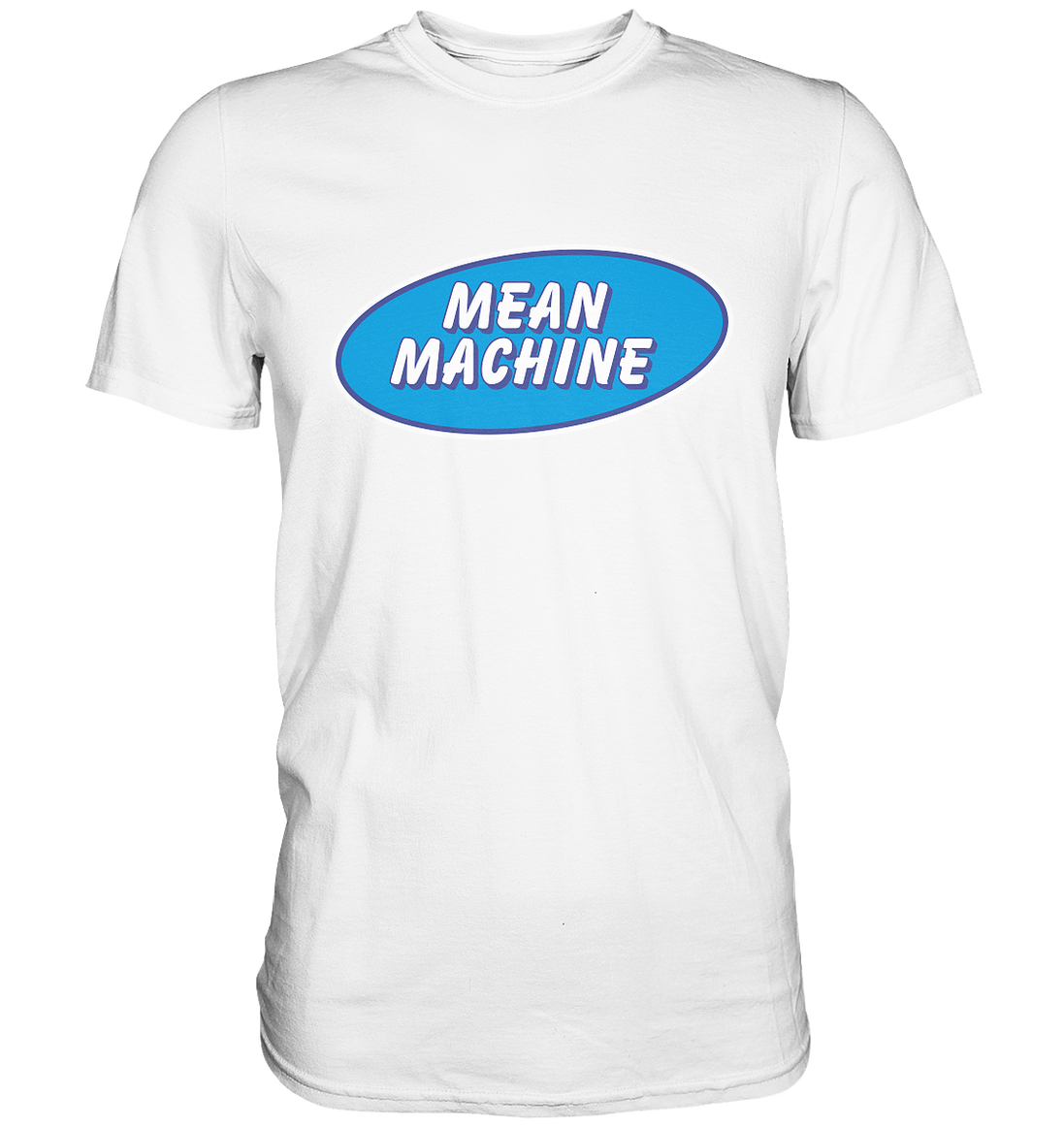 Fürth Mean Machine - Premium Shirt