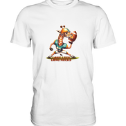 Giraffe - Premium Shirt