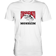 Monheim Sharks - Premium Shirt
