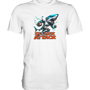 Shark Attack - Premium Shirt