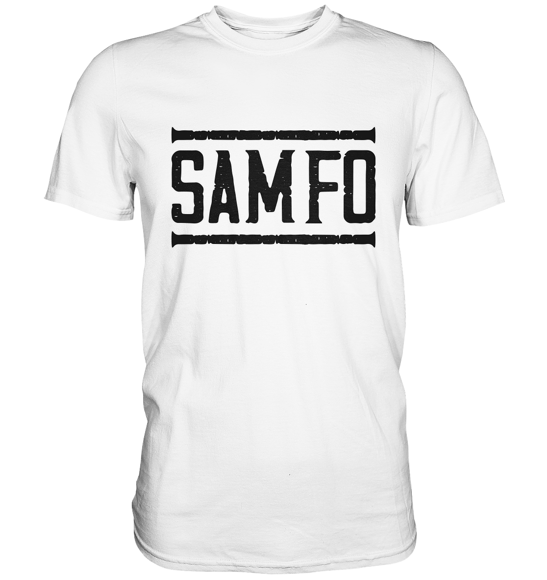 SAMFO black - Premium Shirt