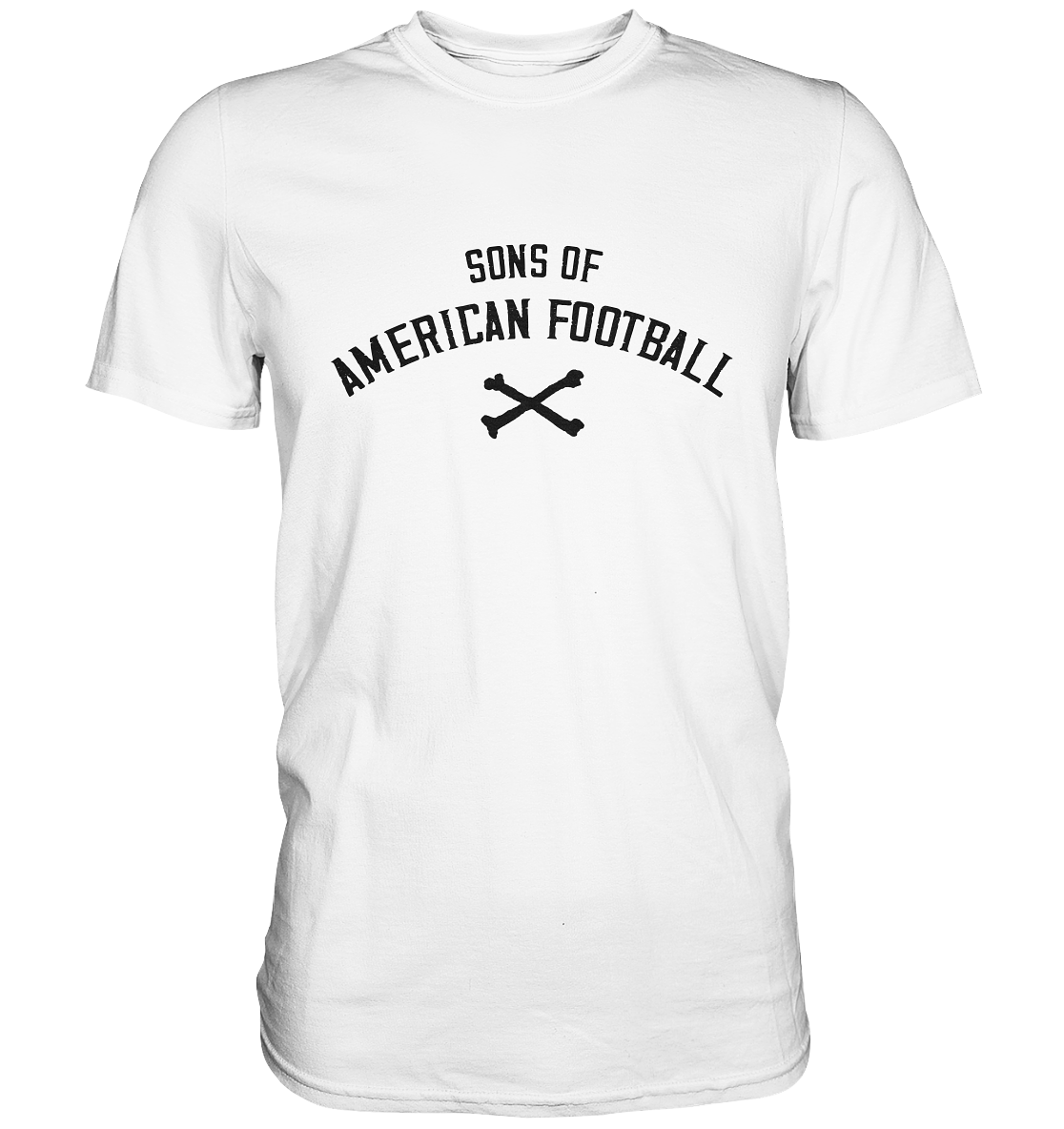 SAMFO Bones - Premium Shirt