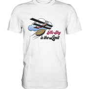 The Sky is the Limit - Premium Shirt