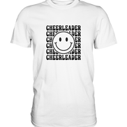 Cheerleader Smiley - Premium Shirt