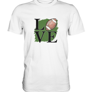 Football Love II - Premium Shirt