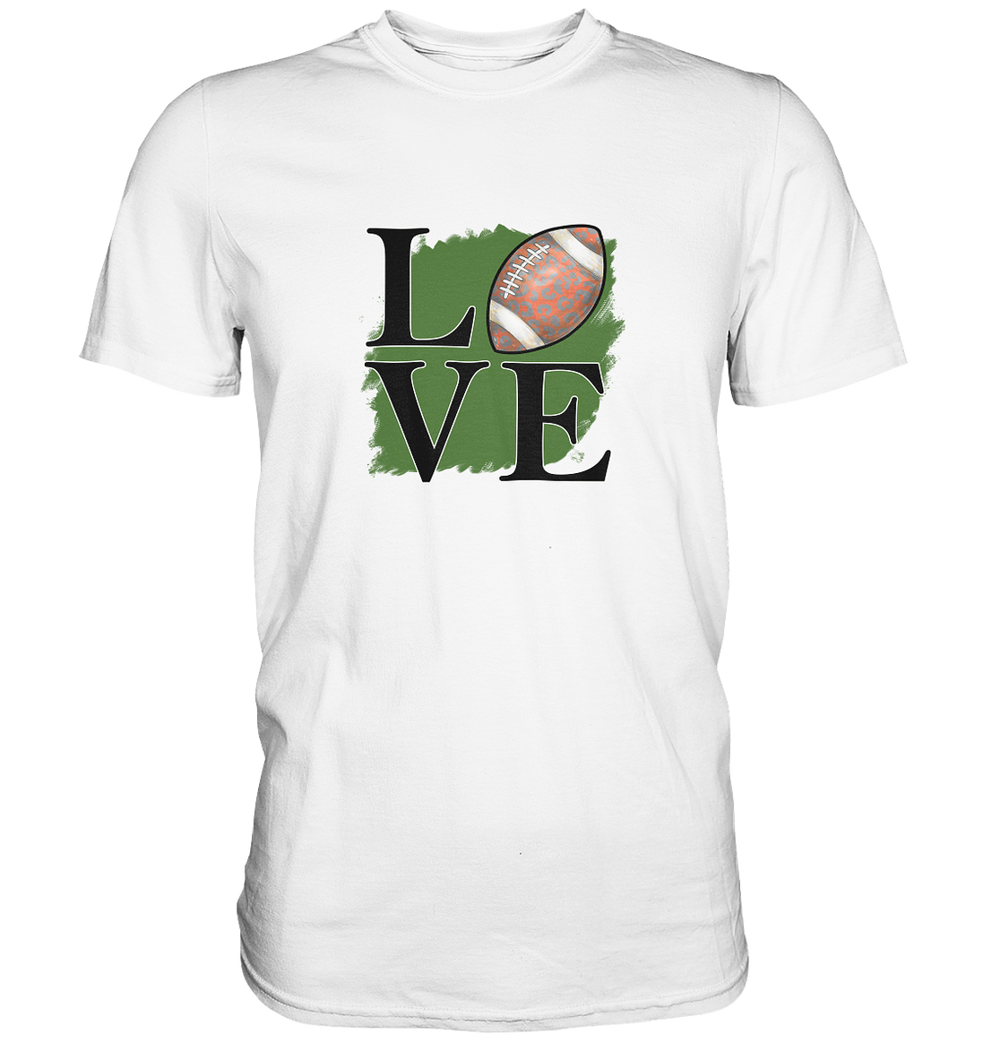 Football Love II - Premium Shirt