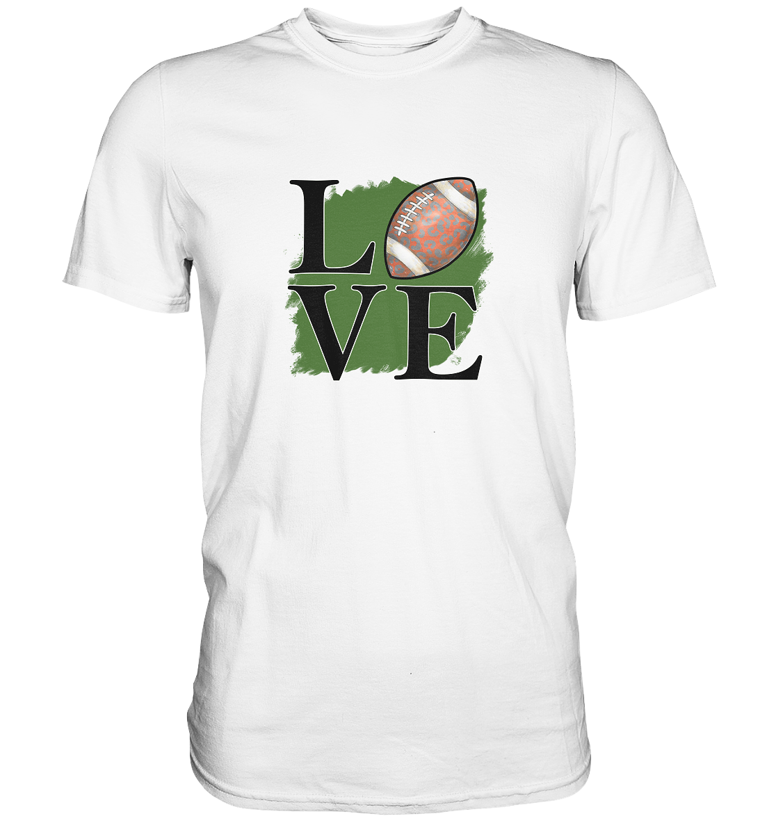 Football Love II - Premium Shirt