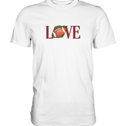 Football Love - Premium Shirt
