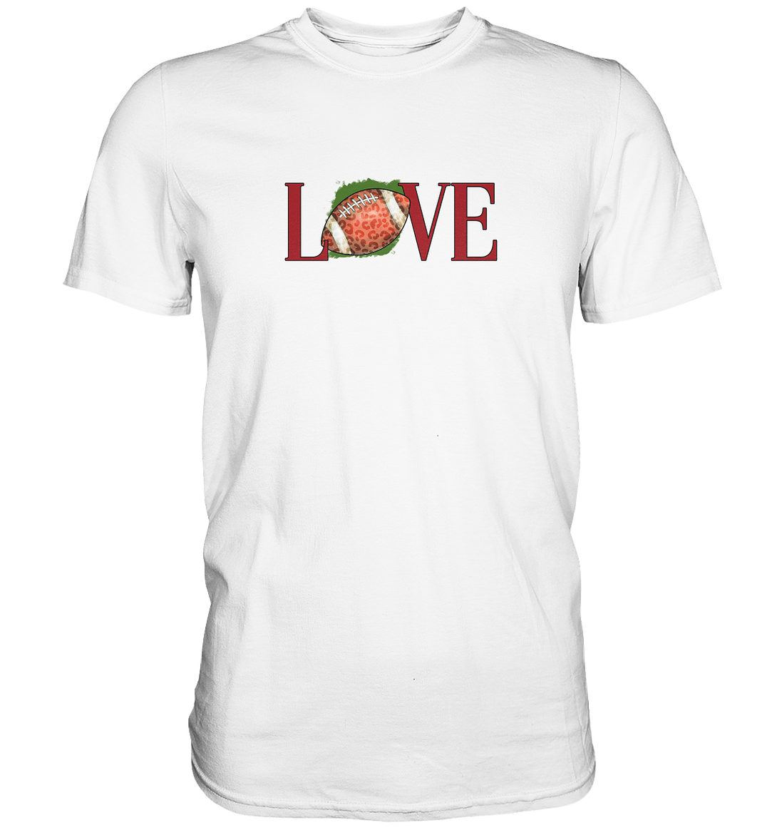 Football Love - Premium Shirt