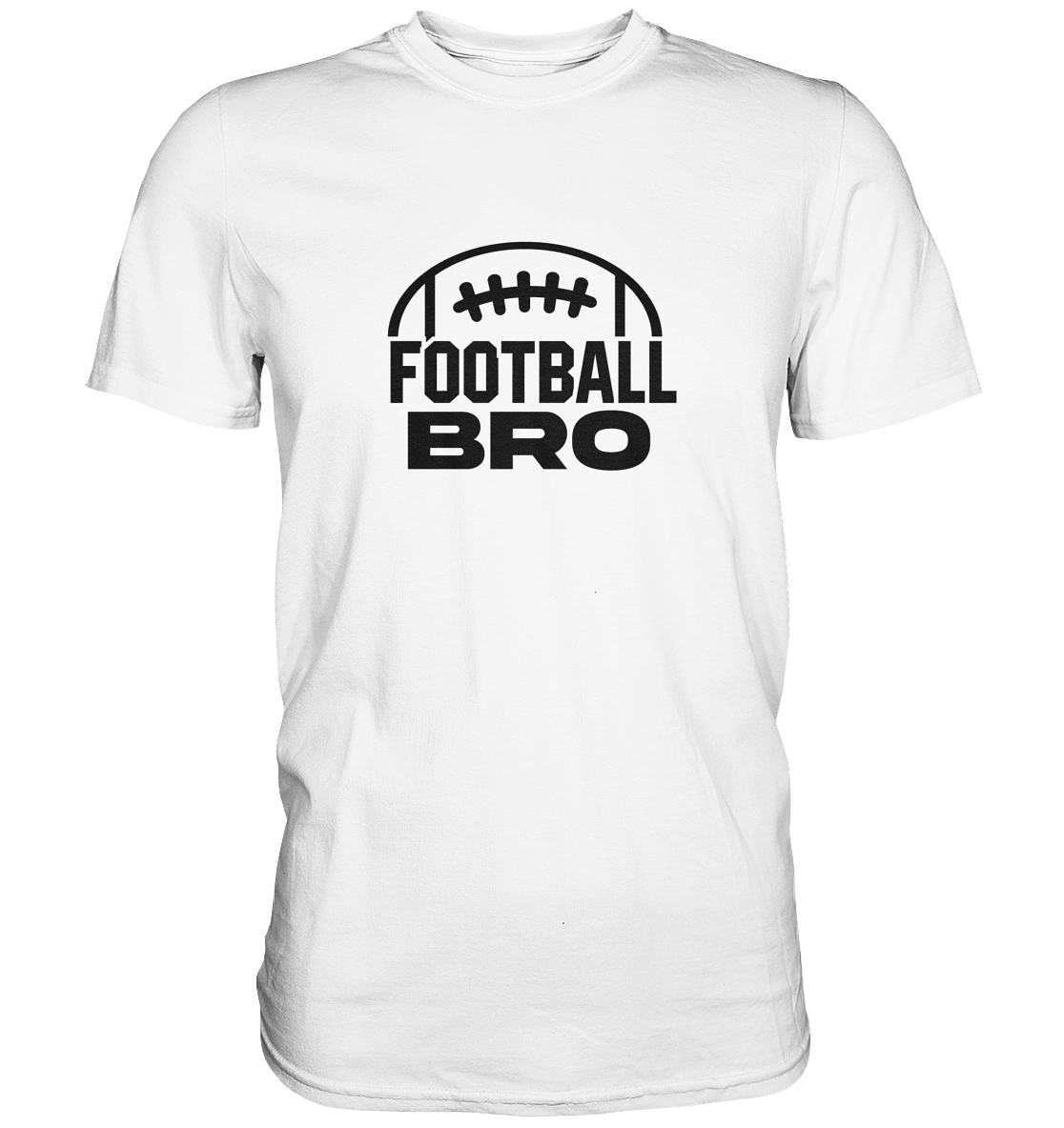 Football Bro  - Premium Shirt