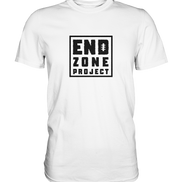 Endzone Project Quadrat - Premium Shirt
