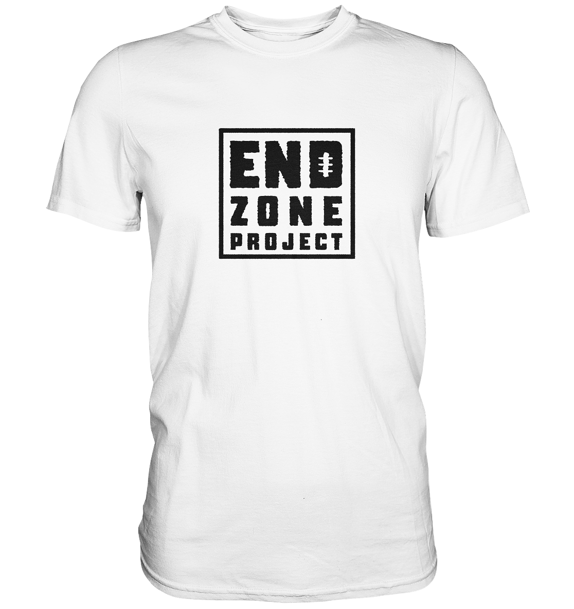 Endzone Project Quadrat - Premium Shirt