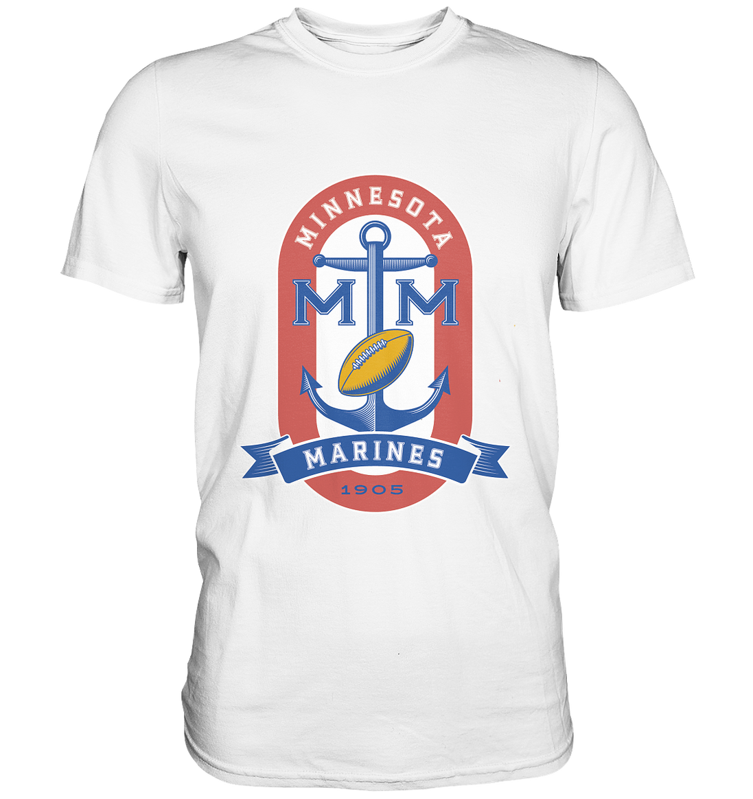Minnesota Marines - Premium Shirt