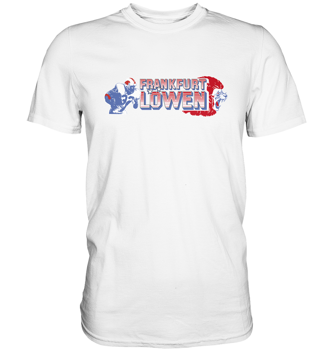Frankfurt Lions Premium Shirt