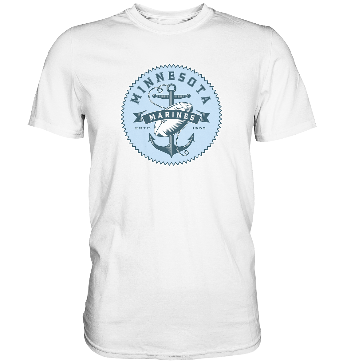 Minnesota Marines II - Premium Shirt