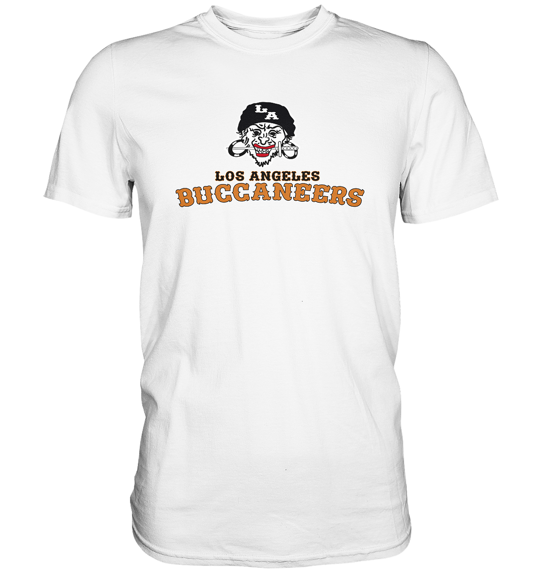 Los Angeles Buccaneers 2 - Premium Shirt