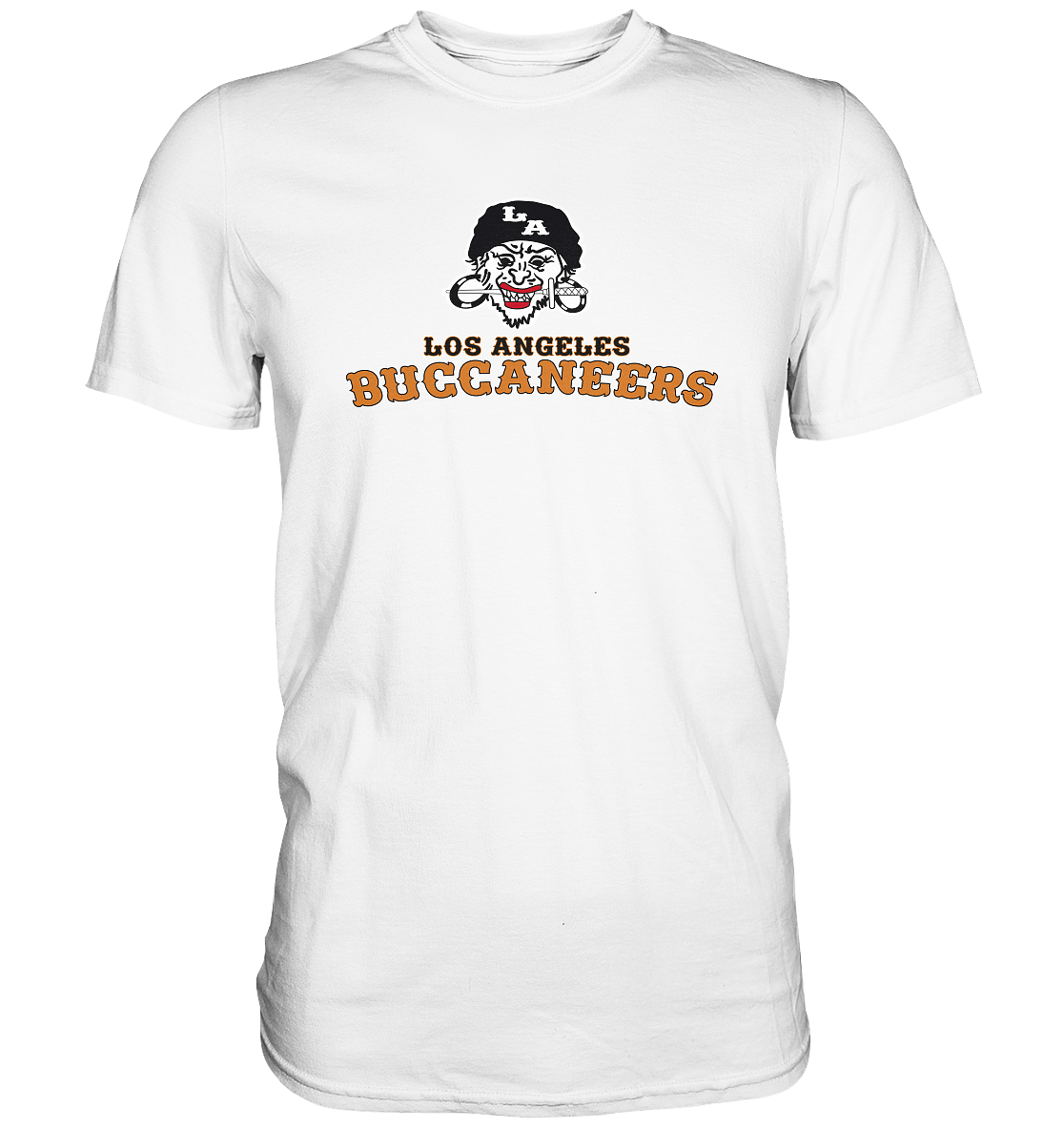 Los Angeles Buccaneers 2 - Premium Shirt