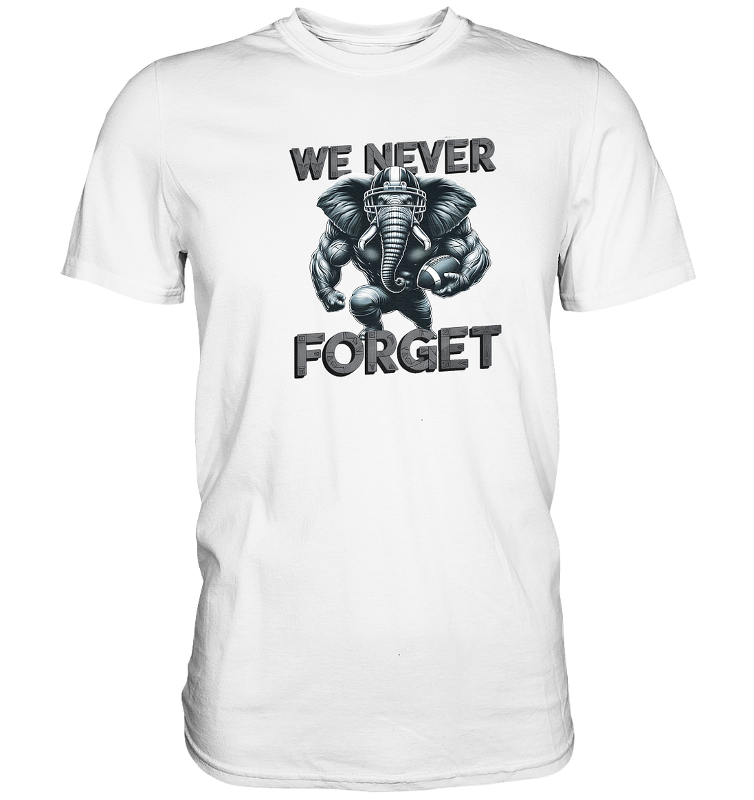 Elephant - Premium Shirt