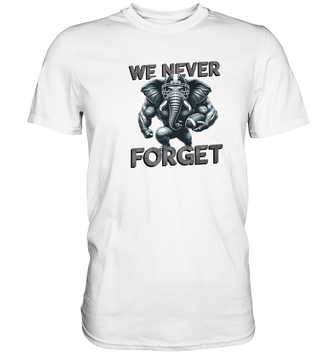 Elephant - Premium Shirt