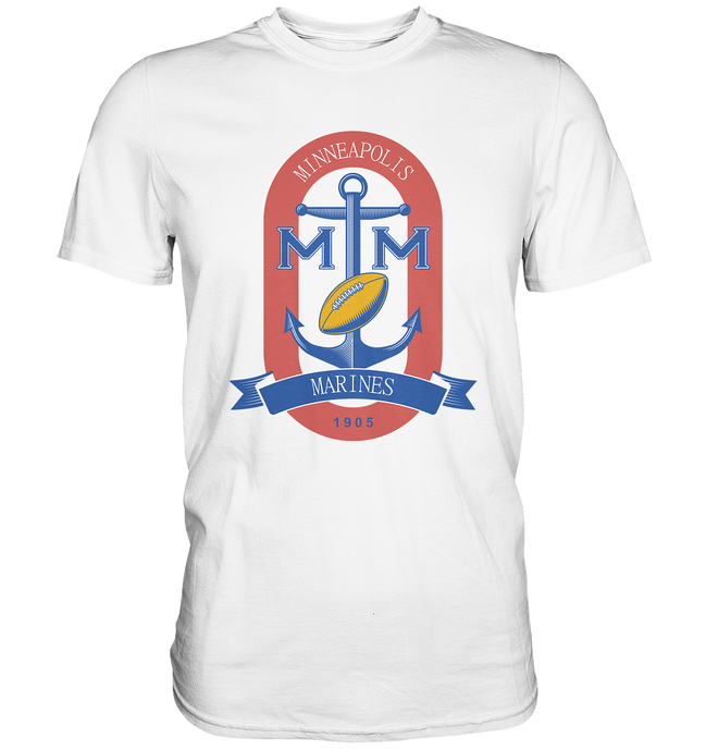Minneapolis Marines 2 - Premium Shirt