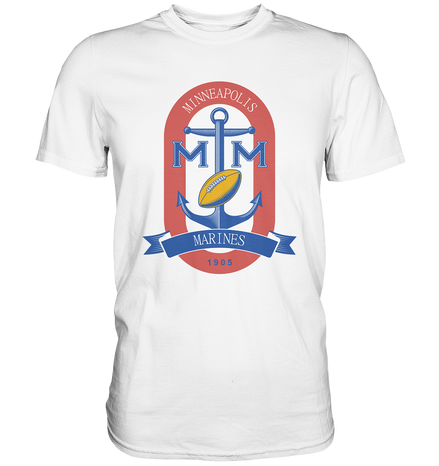 Minneapolis Marines 2 - Premium Shirt