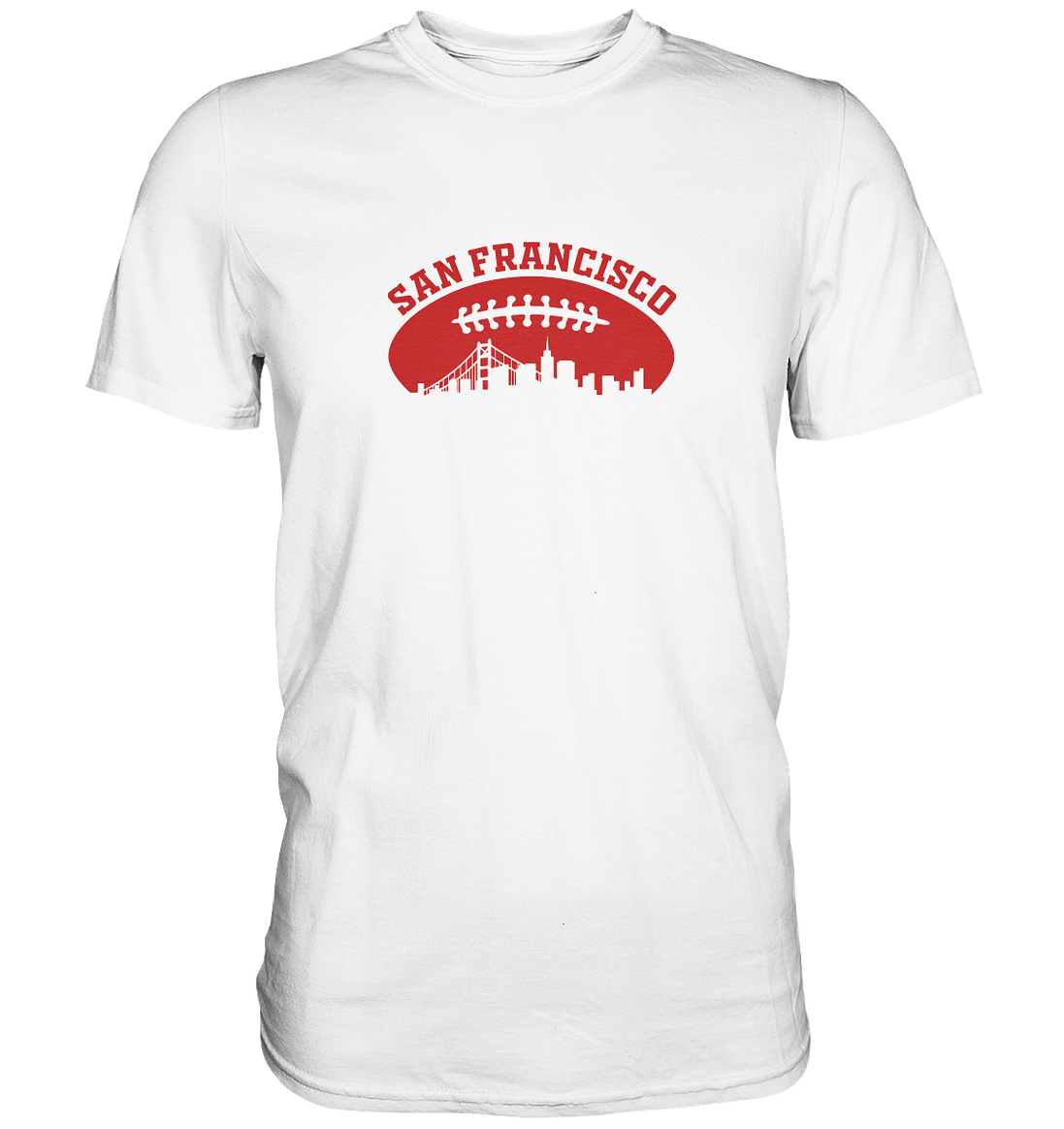 San Francisco  - Premium Shirt