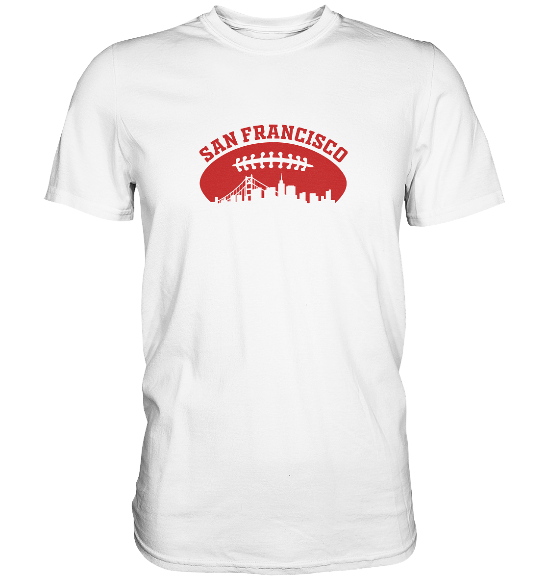 San Francisco  - Premium Shirt