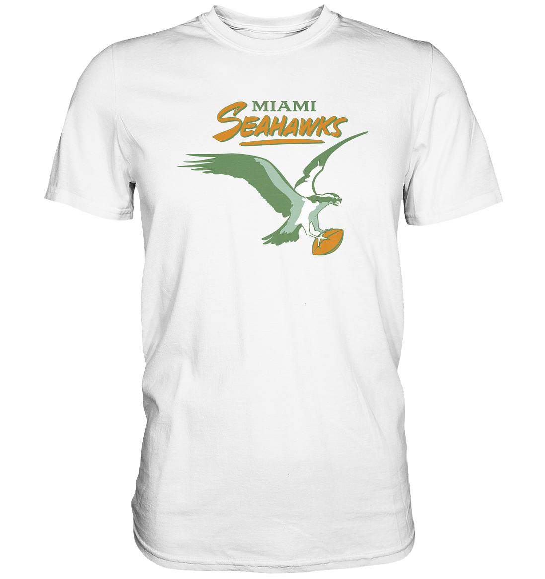 Miami Seahawks 2 - Premium Shirt