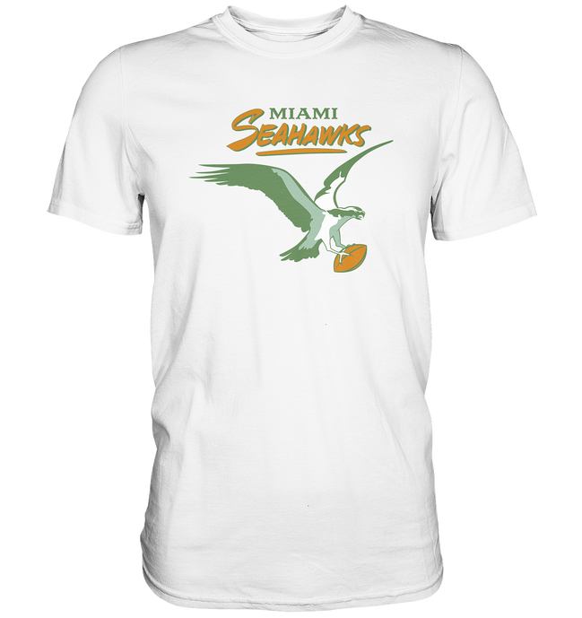 Miami Seahawks 2 - Premium Shirt