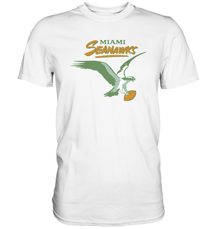 Miami Seahawks 2  - Premium Shirt